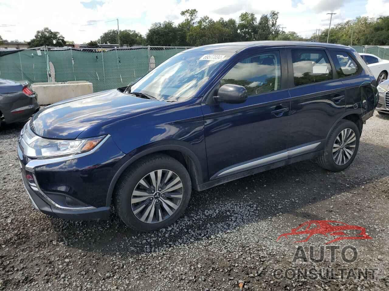 MITSUBISHI OUTLANDER 2020 - JA4AD2A3XLZ018514