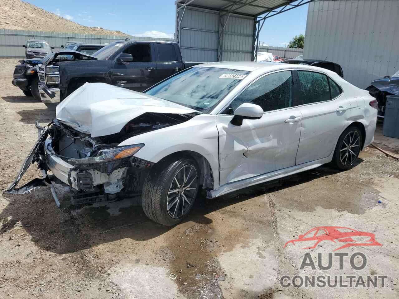 TOYOTA CAMRY 2023 - 4T1G11AKXPU186064