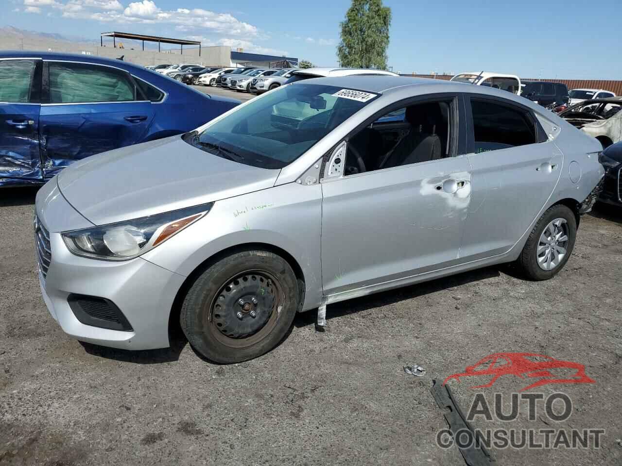 HYUNDAI ACCENT 2020 - 3KPC24A63LE092458