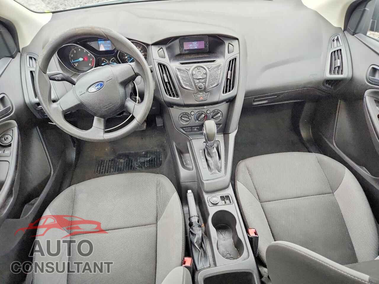 FORD FOCUS 2012 - 1FAHP3E26CL319728