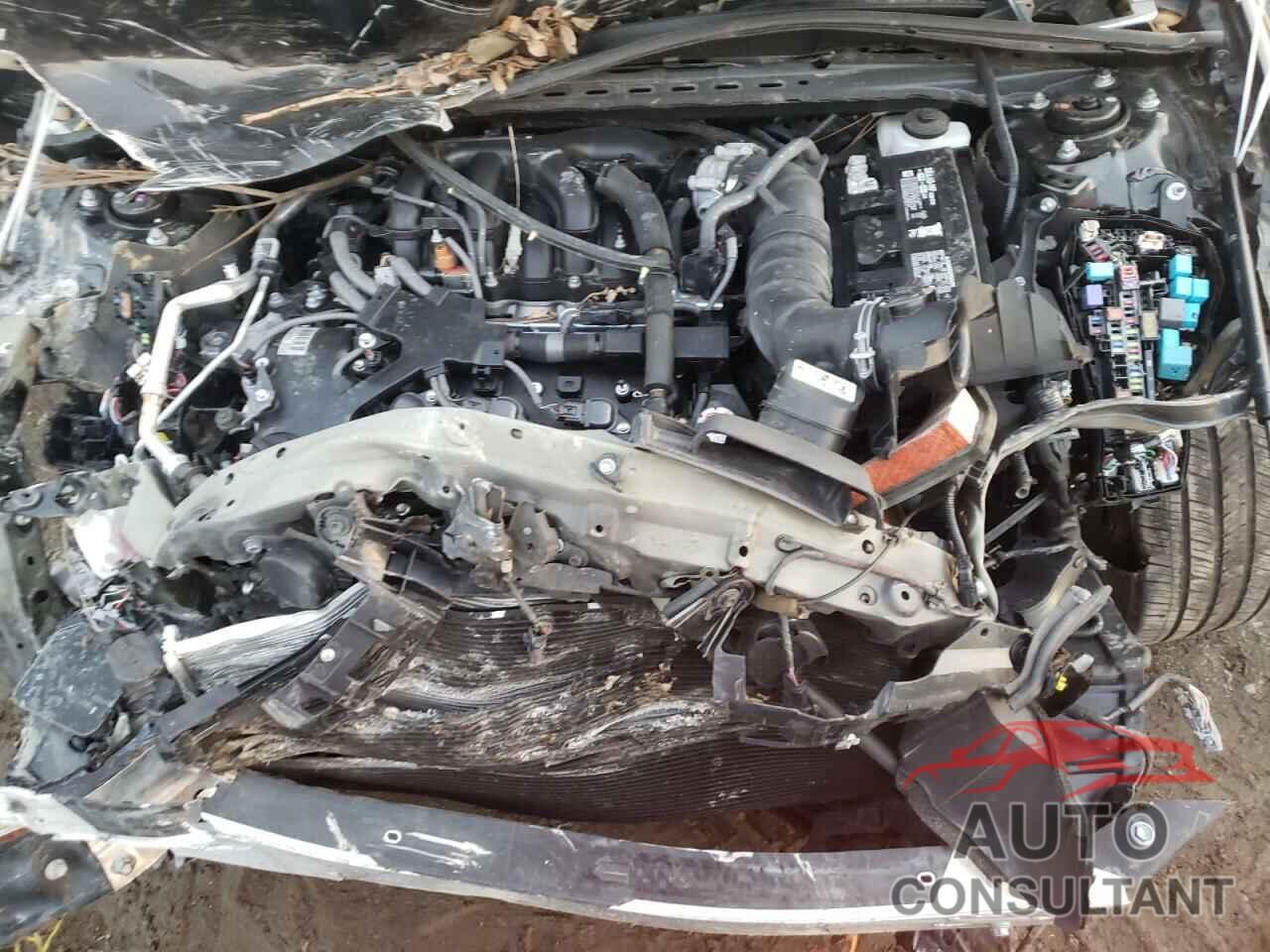 LEXUS ES350 2019 - 58ABZ1B17KU030896