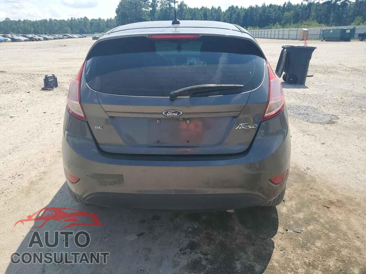 FORD FIESTA 2019 - 3FADP4EJ1KM139727
