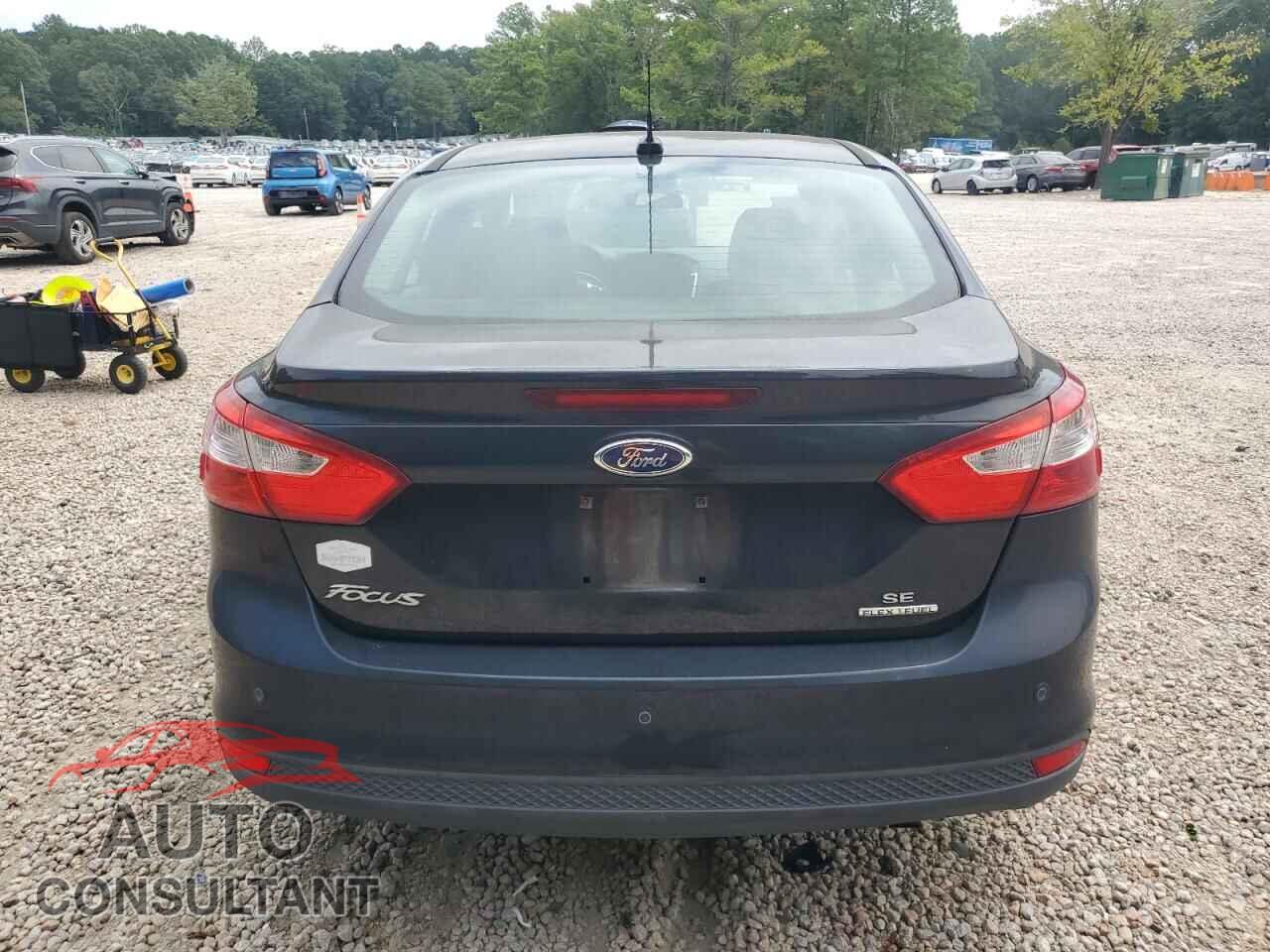 FORD FOCUS 2013 - 1FADP3F28DL288836