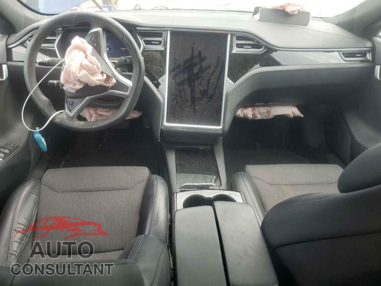 TESLA MODEL S 2017 - 5YJSA1E18HF231092