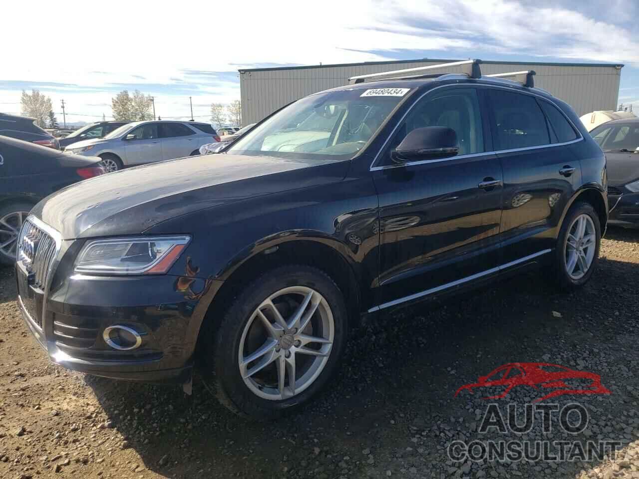 AUDI Q5 2017 - WA1L2AFP8HA087759
