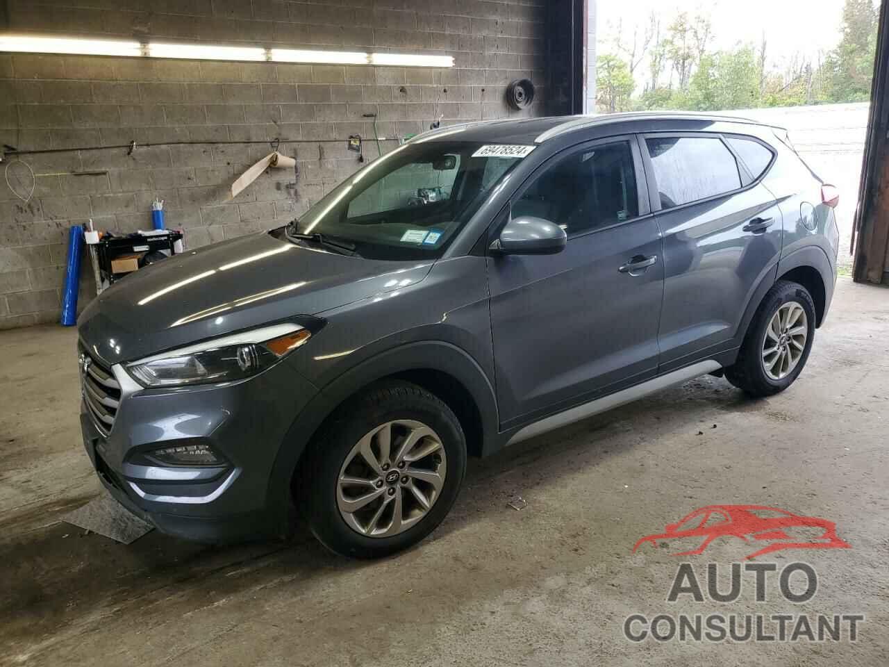 HYUNDAI TUCSON 2018 - KM8J3CA40JU720466