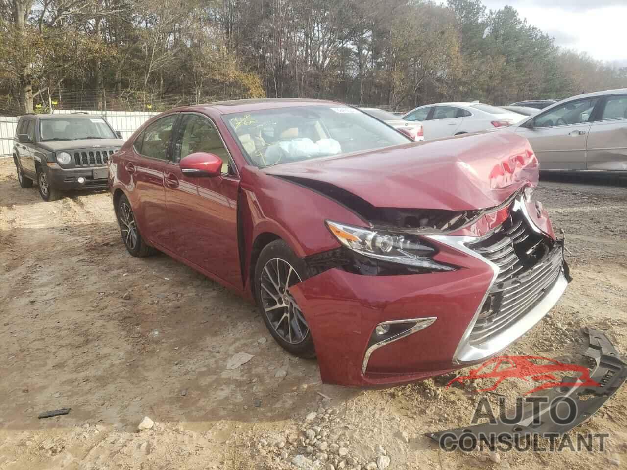 LEXUS ES350 2016 - JTHBK1GG3G2231578