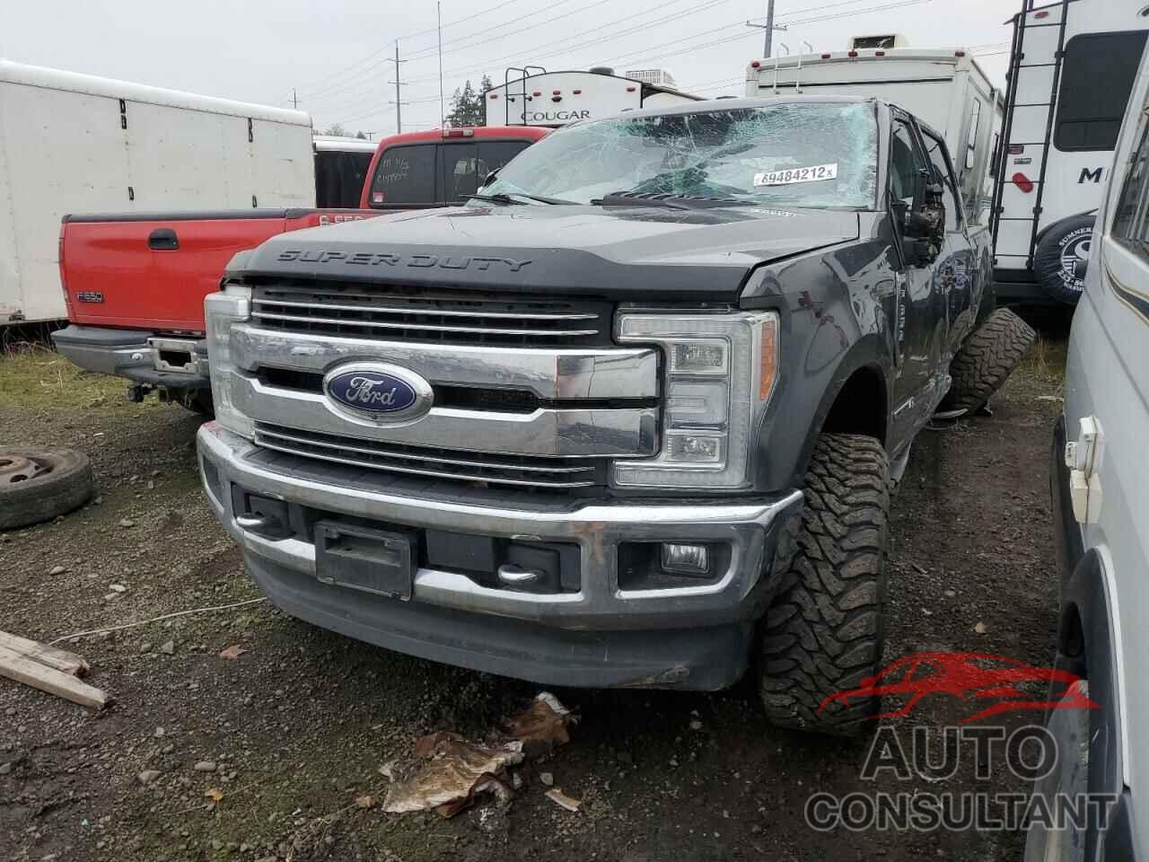 FORD F350 2017 - 1FT8W3BT6HEC17402