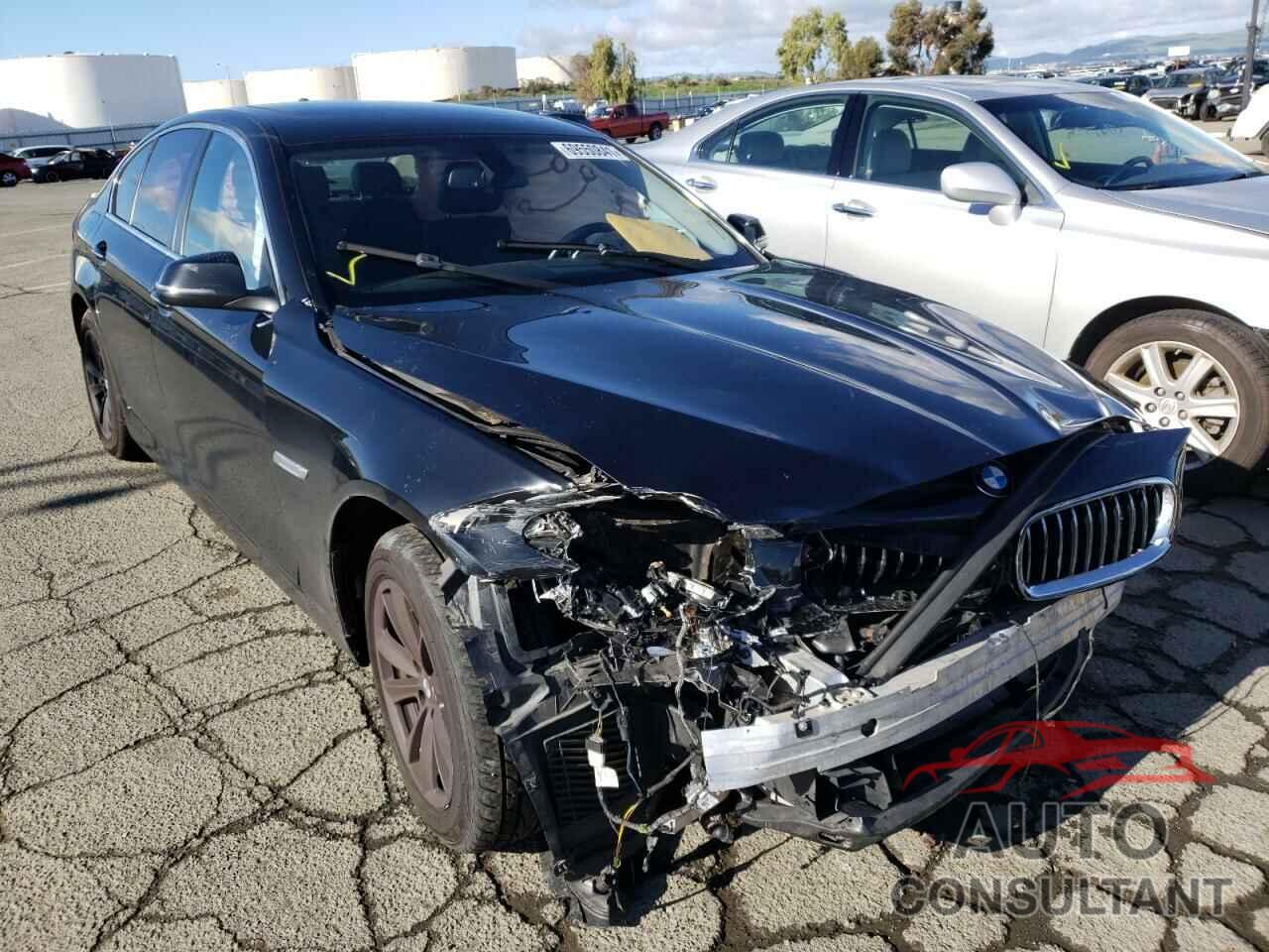 BMW 5 SERIES 2016 - WBA5A7C58GG147670