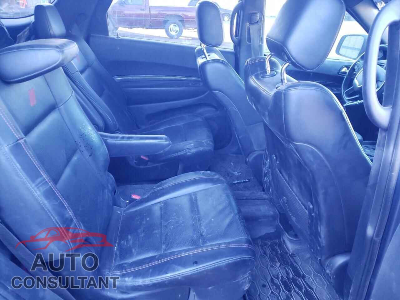 DODGE DURANGO 2021 - 1C4SDJCT1MC521497