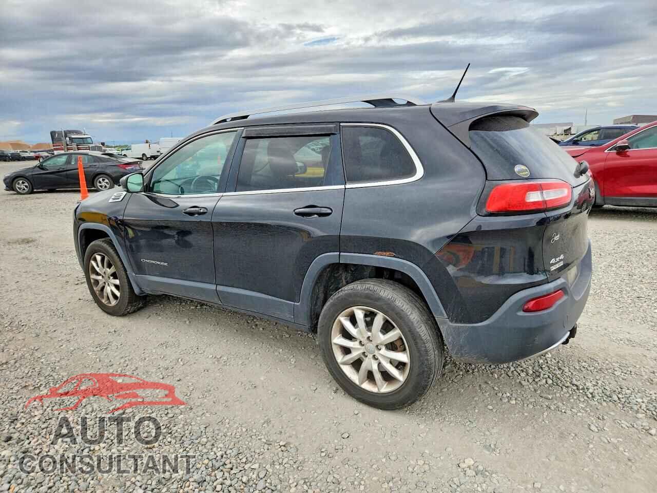 JEEP CHEROKEE 2014 - 1C4PJMDS7EW320161