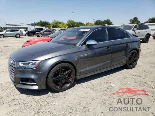 AUDI S3 2018 - WAUB1GFF5J1046863