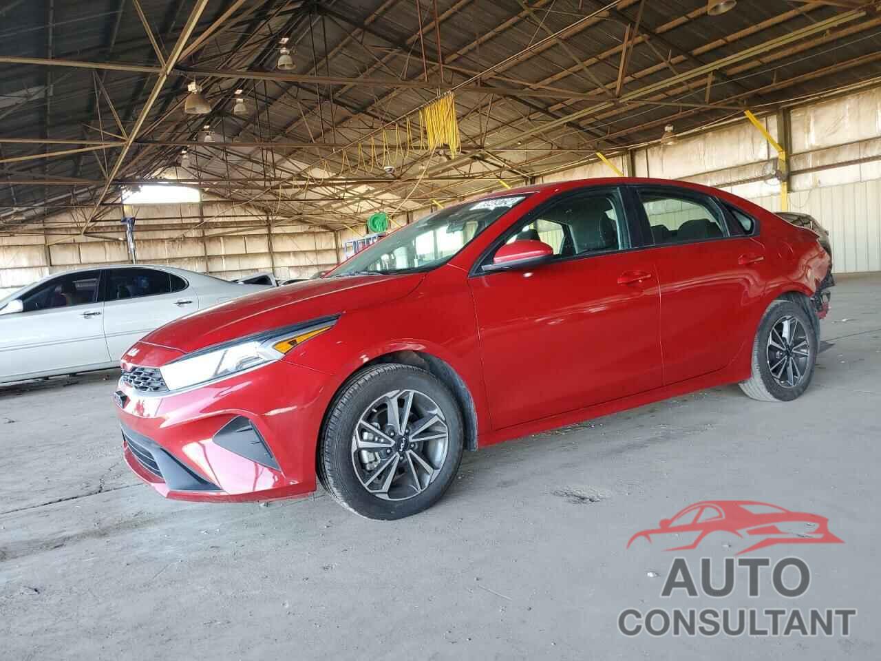 KIA FORTE 2023 - 3KPF24AD4PE508972