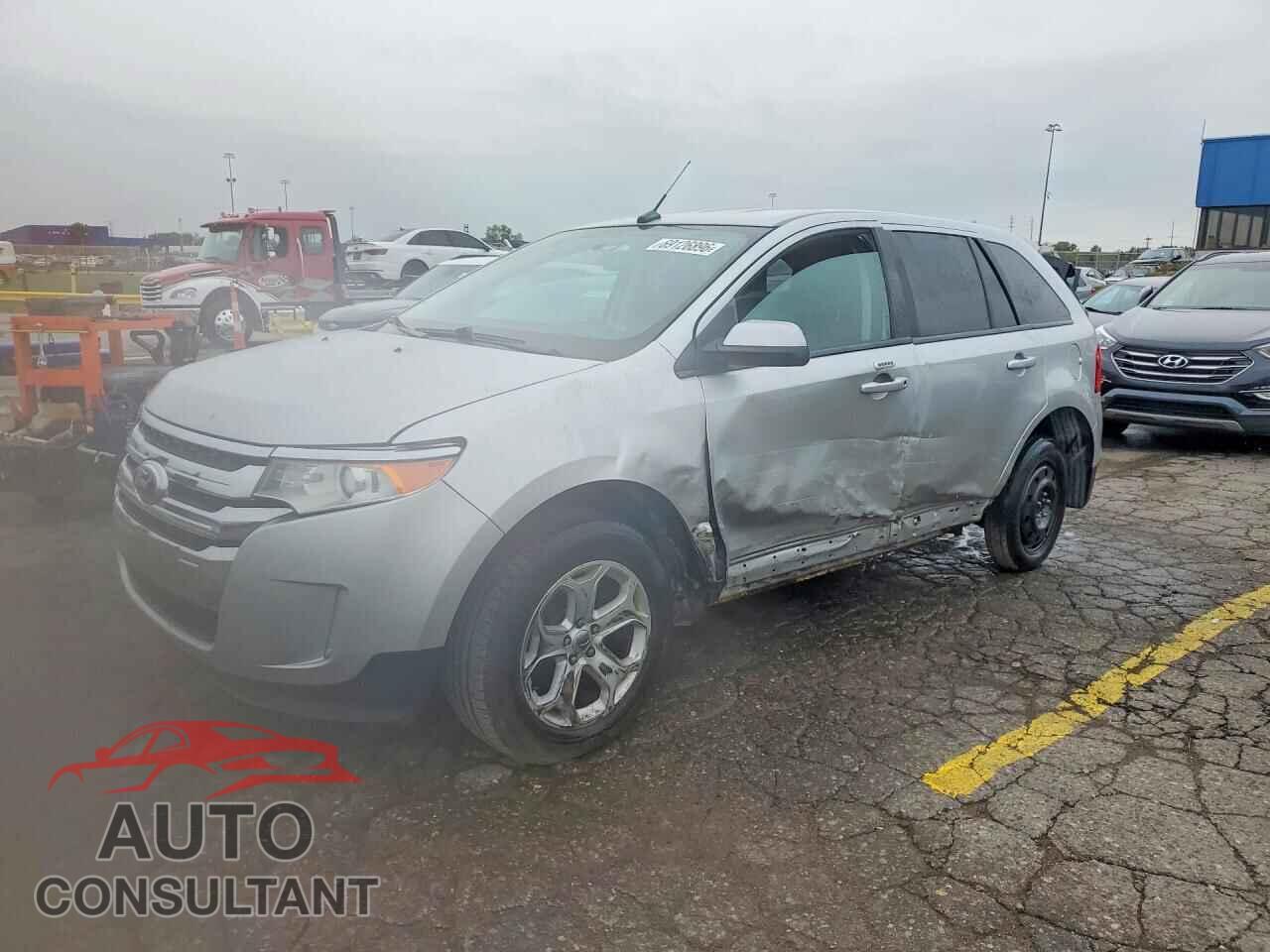 FORD EDGE 2012 - 2FMDK4JC0CBA30156
