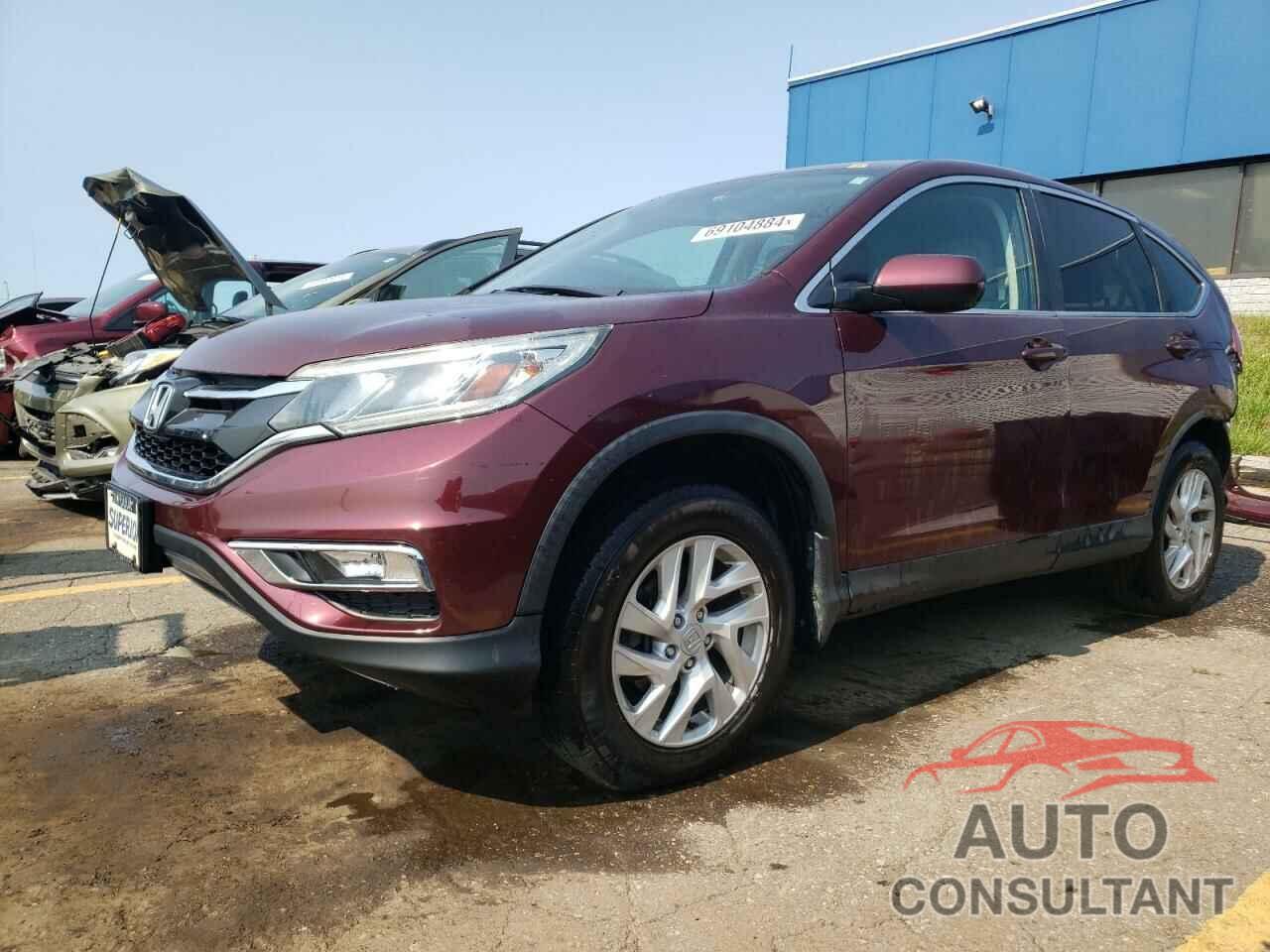 HONDA CRV 2016 - 2HKRM4H52GH646477