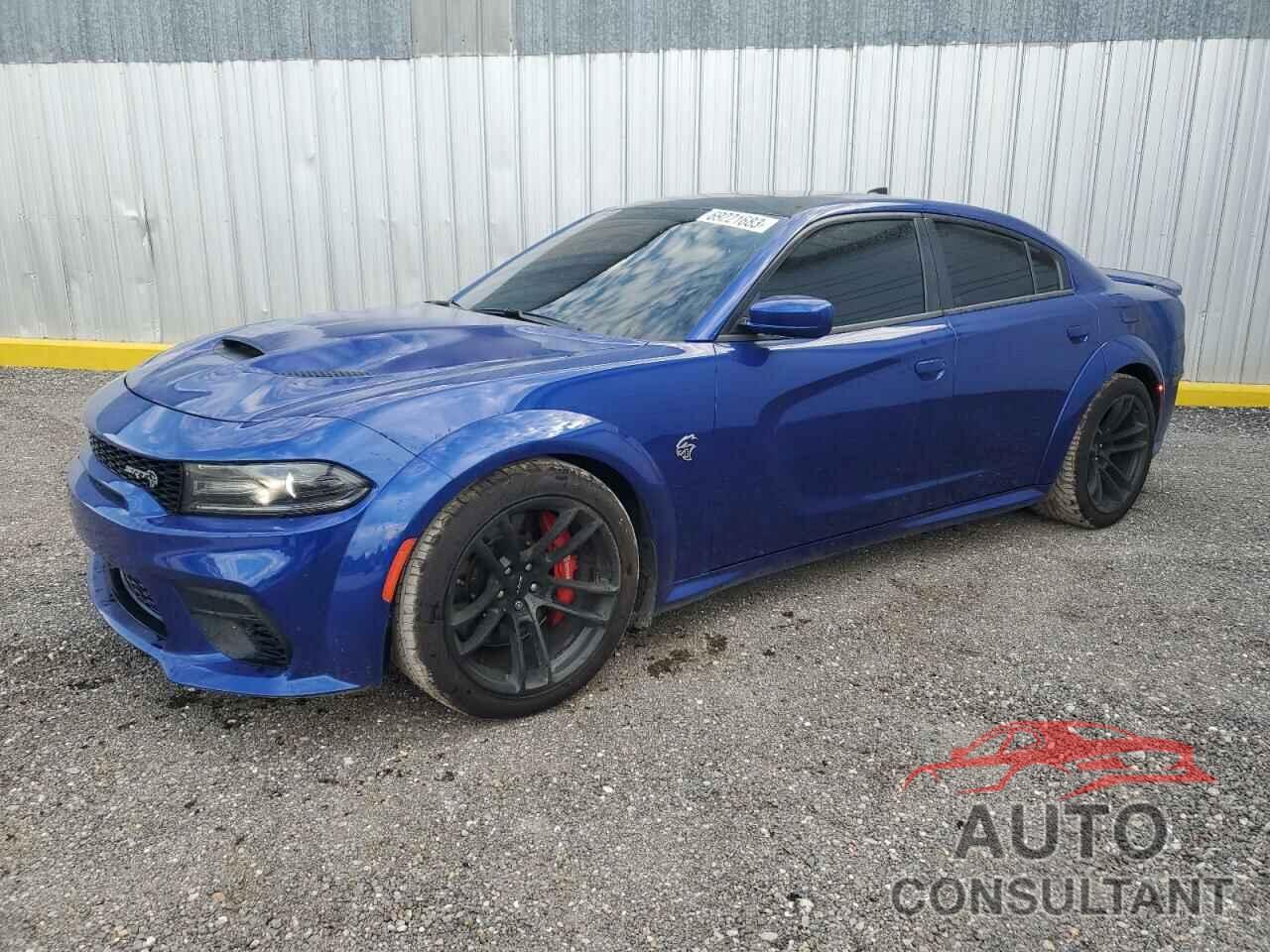 DODGE CHARGER 2020 - 2C3CDXL99LH233979