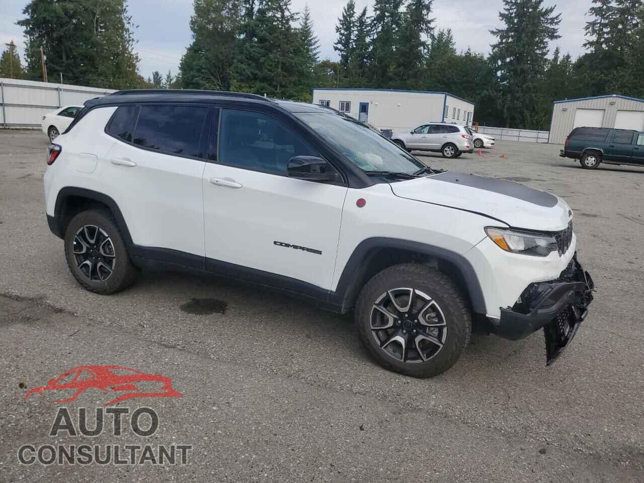 JEEP COMPASS 2025 - 3C4NJDDN6ST564659