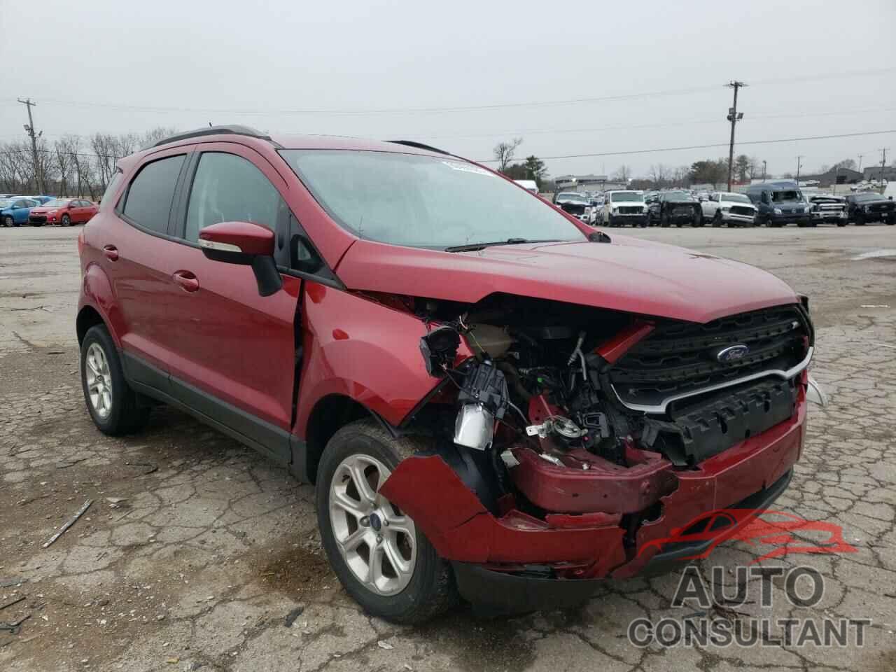 FORD ALL OTHER 2018 - MAJ6P1UL6JC170434