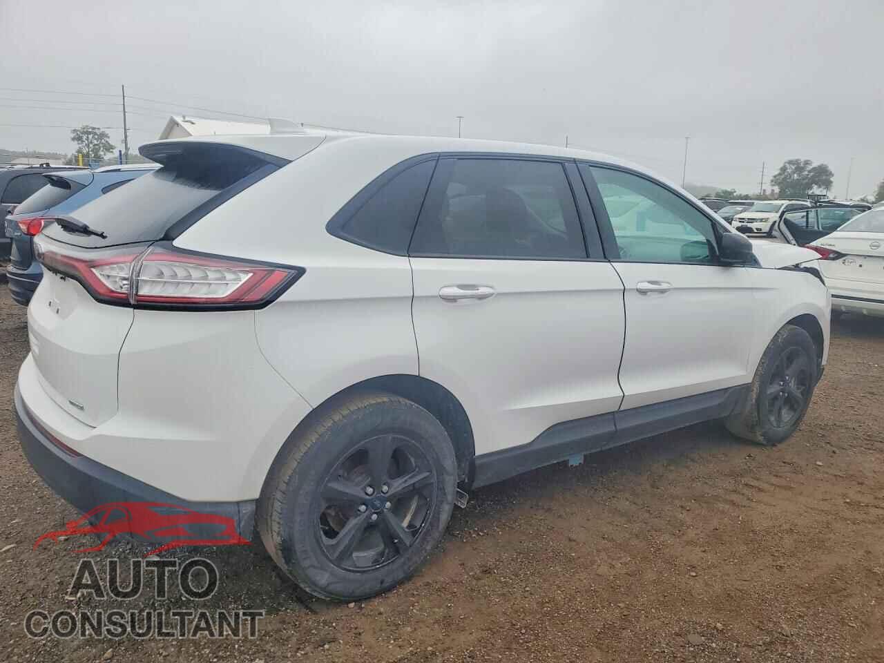 FORD EDGE 2018 - 2FMPK3G97JBC47297