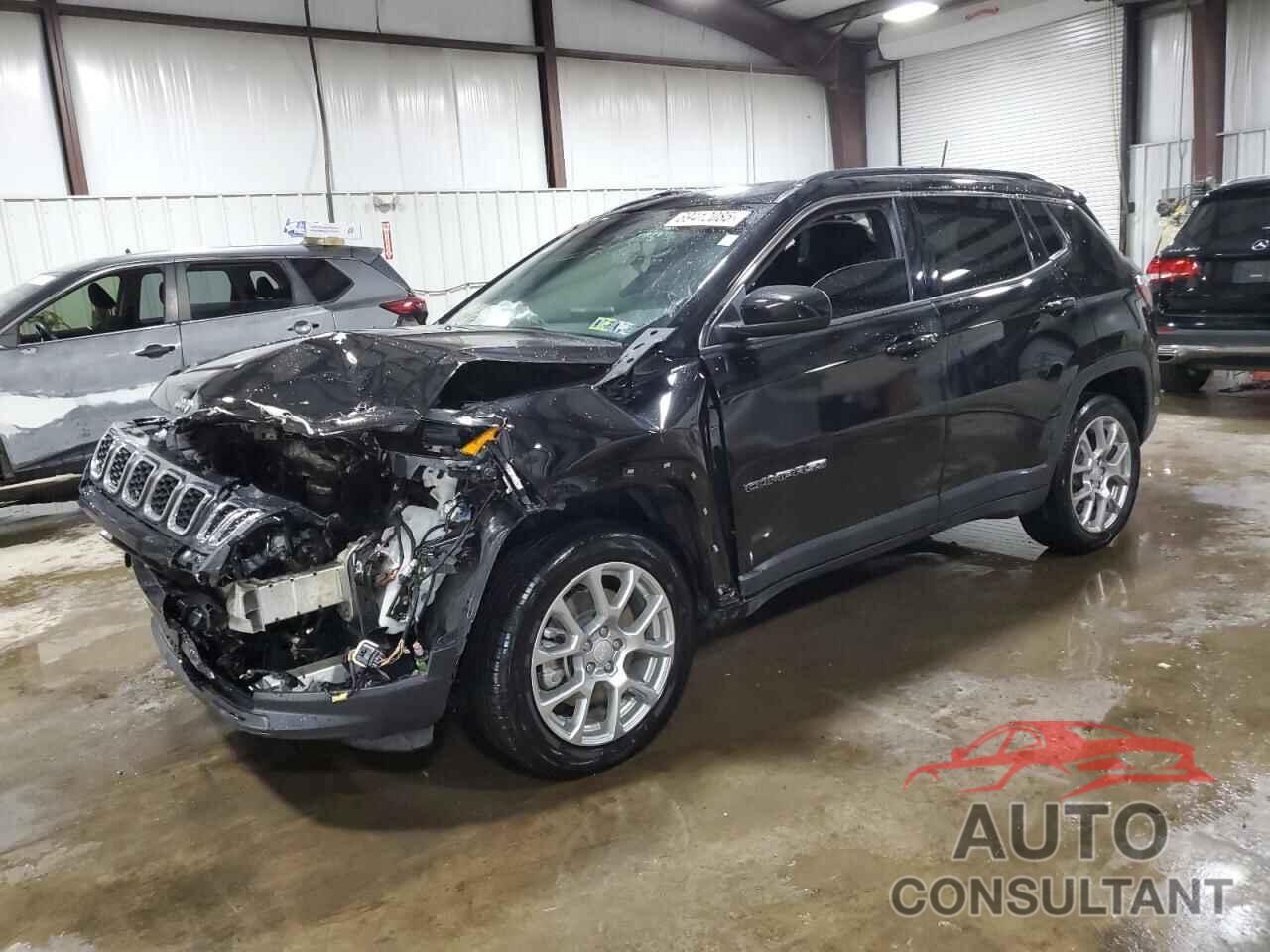 JEEP COMPASS 2024 - 3C4NJDFN2RT132318