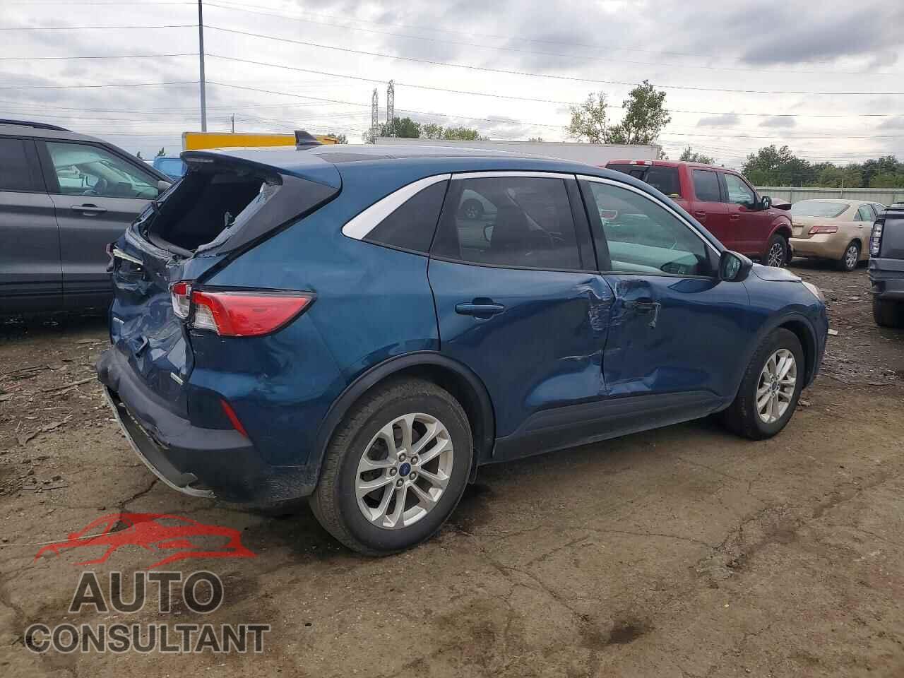 FORD ESCAPE 2020 - 1FMCU0G60LUA99438
