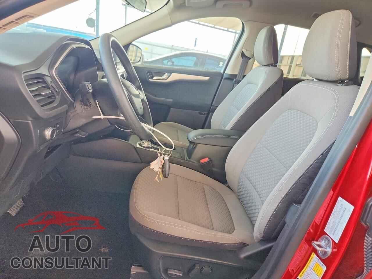 FORD ESCAPE 2020 - 1FMCU9G68LUA35121
