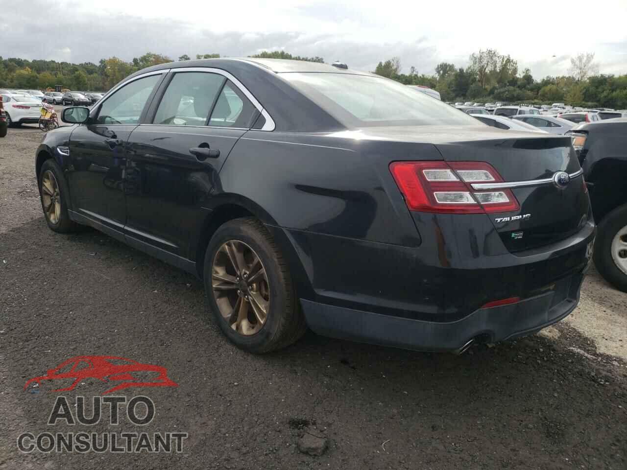 FORD TAURUS 2013 - 1FAHP2D83DG235618