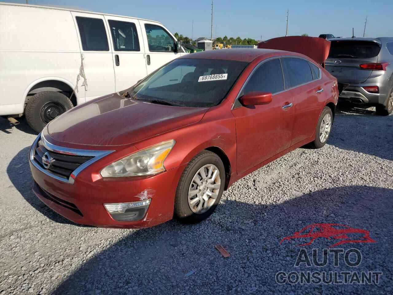 NISSAN ALTIMA 2015 - 1N4AL3AP5FC264661