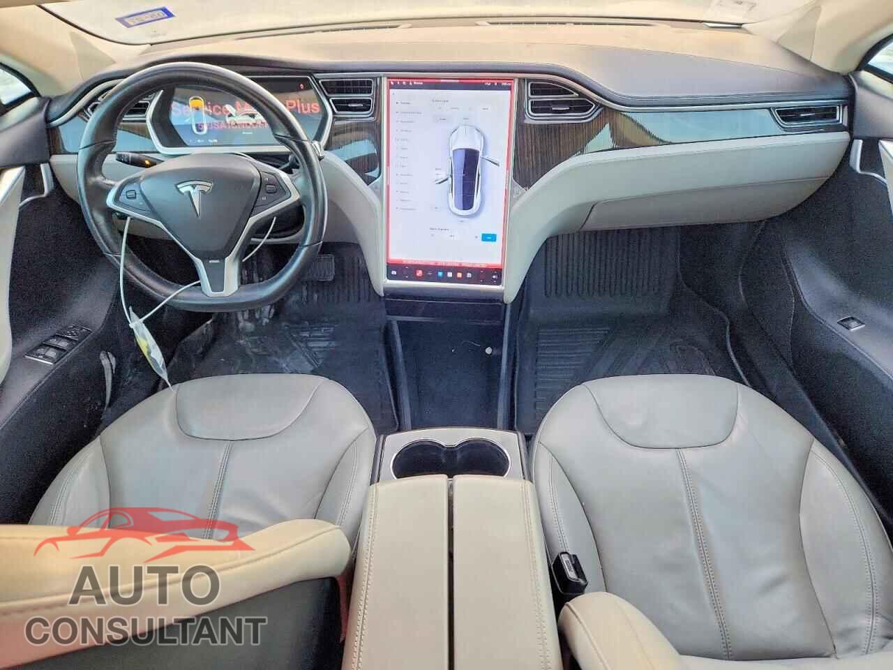 TESLA MODEL S 2013 - 5YJSA1CN0DFP17301