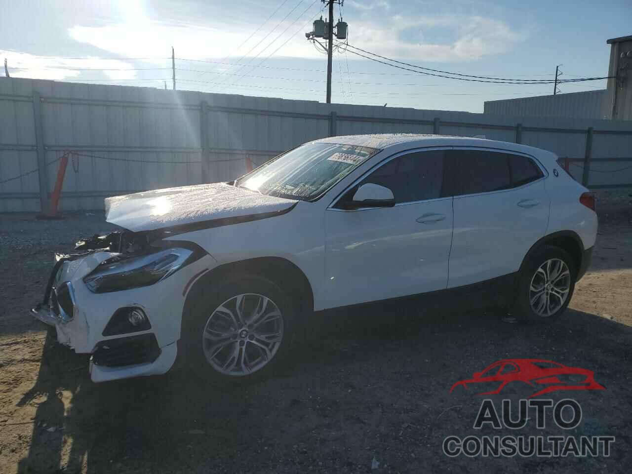 BMW X2 2020 - WBXYJ1C02L5P59289