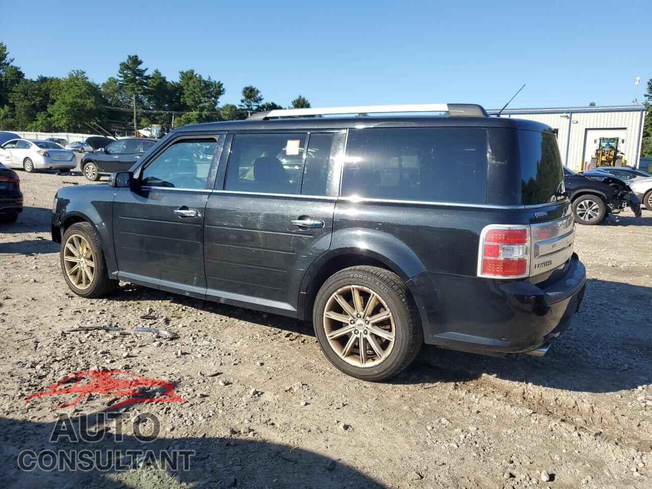 FORD FLEX 2014 - 2FMHK6D85EBD05687