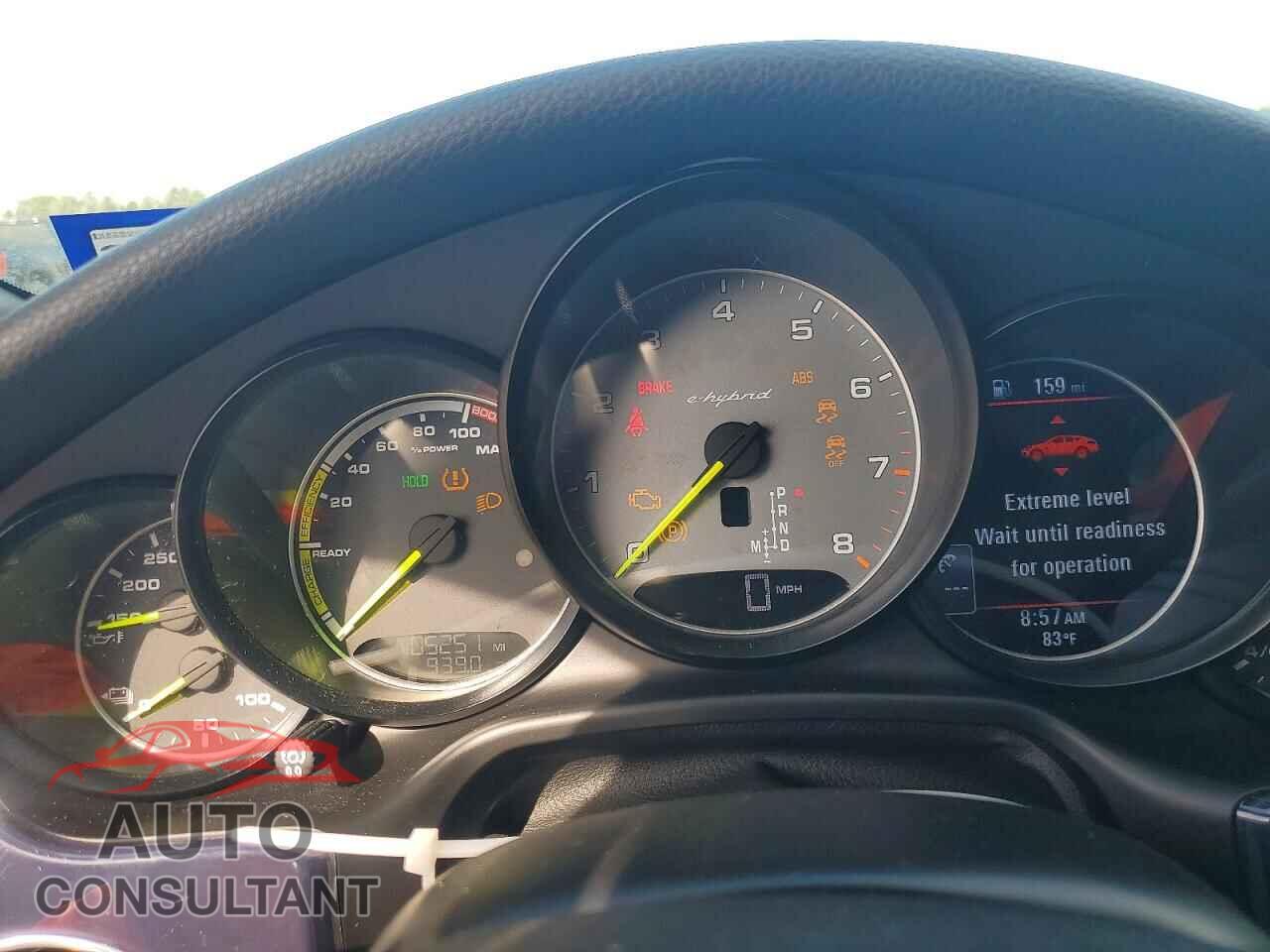 PORSCHE PANAMERA 2014 - WP0AD2A79EL044889