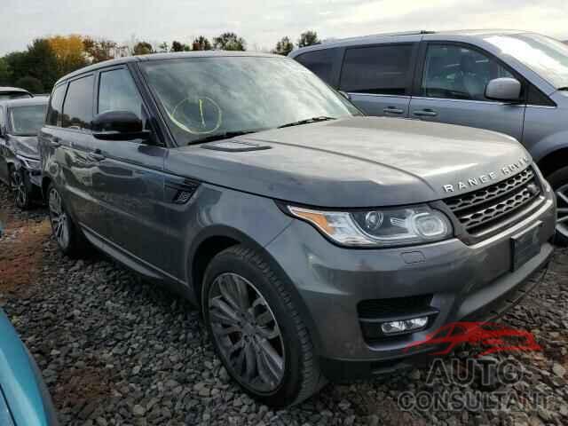 LAND ROVER RANGEROVER 2015 - SALWR2TF8FA528389