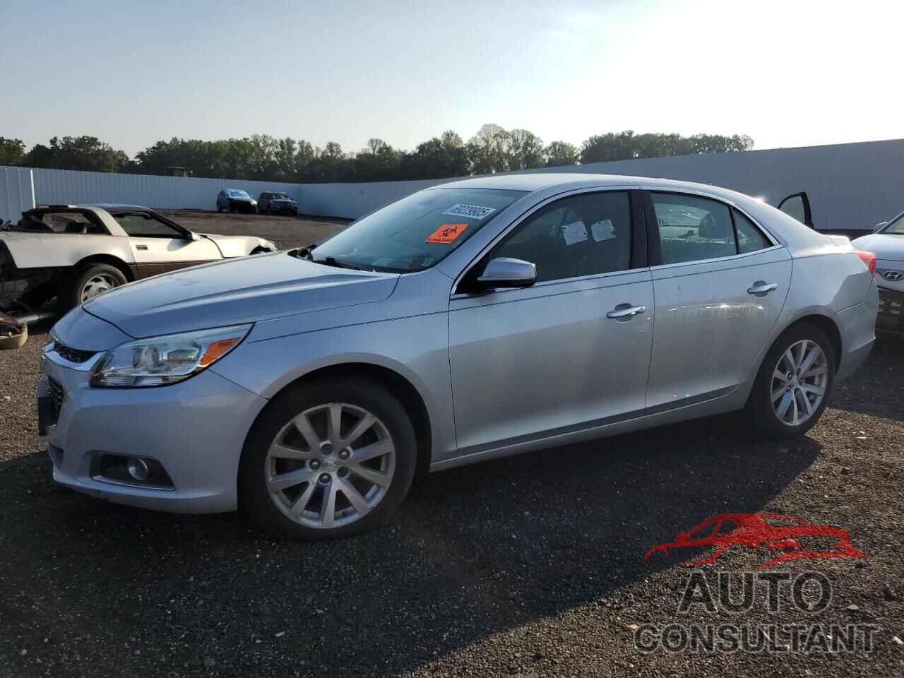 CHEVROLET MALIBU 2014 - 1G11H5SL3EF115738