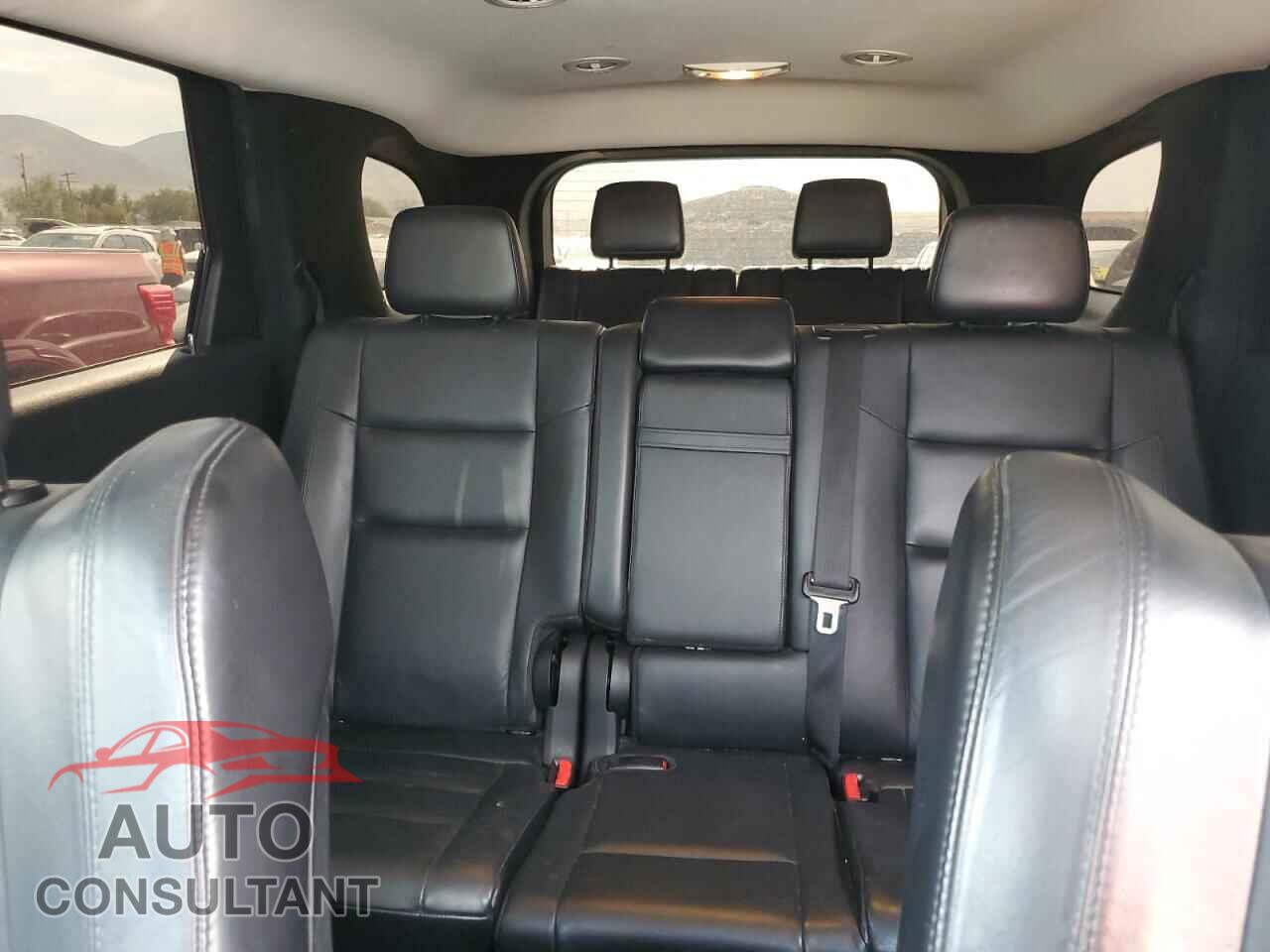 DODGE DURANGO 2017 - 1C4RDJDG9HC839339