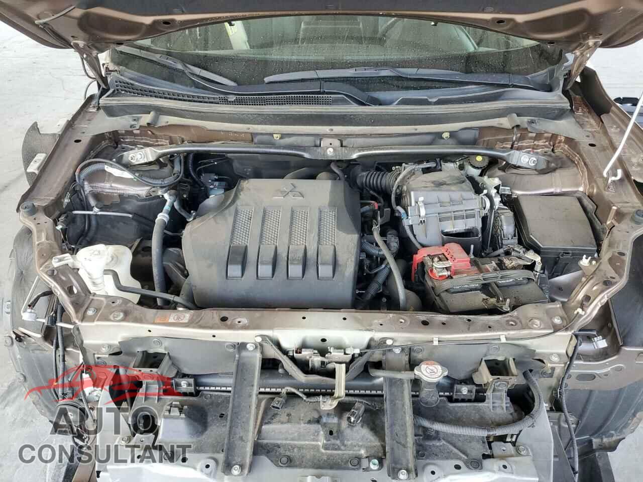 MITSUBISHI ECLIPSE 2018 - JA4AT5AA9JZ044165