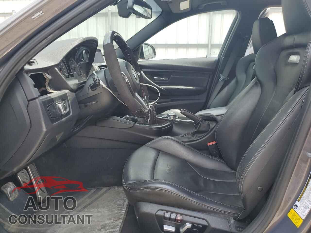 BMW M3 2016 - WBS8M9C52G5G41789