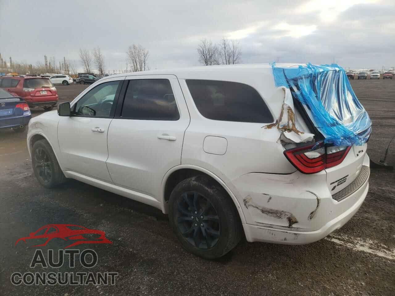 DODGE DURANGO 2019 - 1C4RDJDG1KC708025