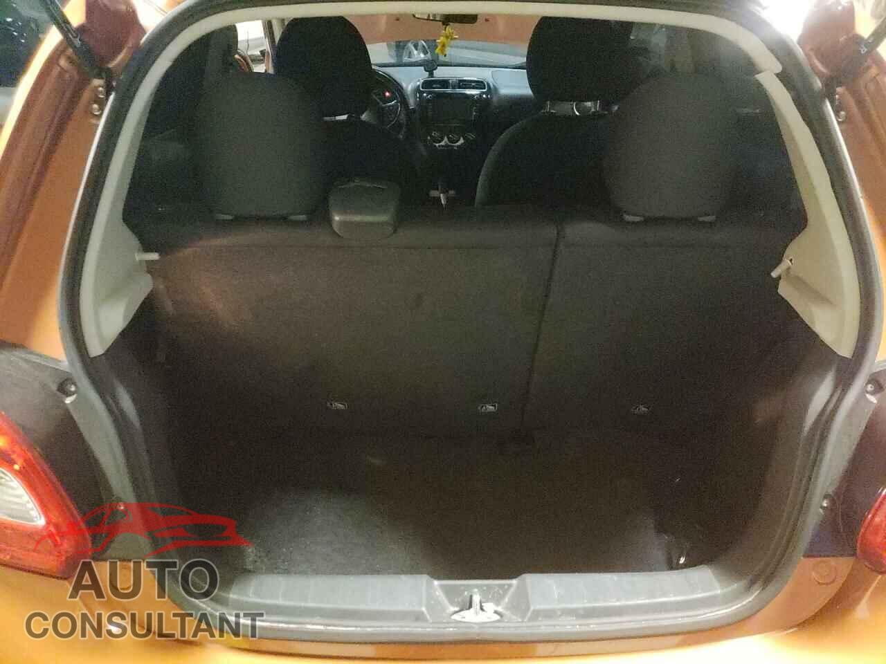 MITSUBISHI MIRAGE LE 2019 - ML32A5HJ3KH011663