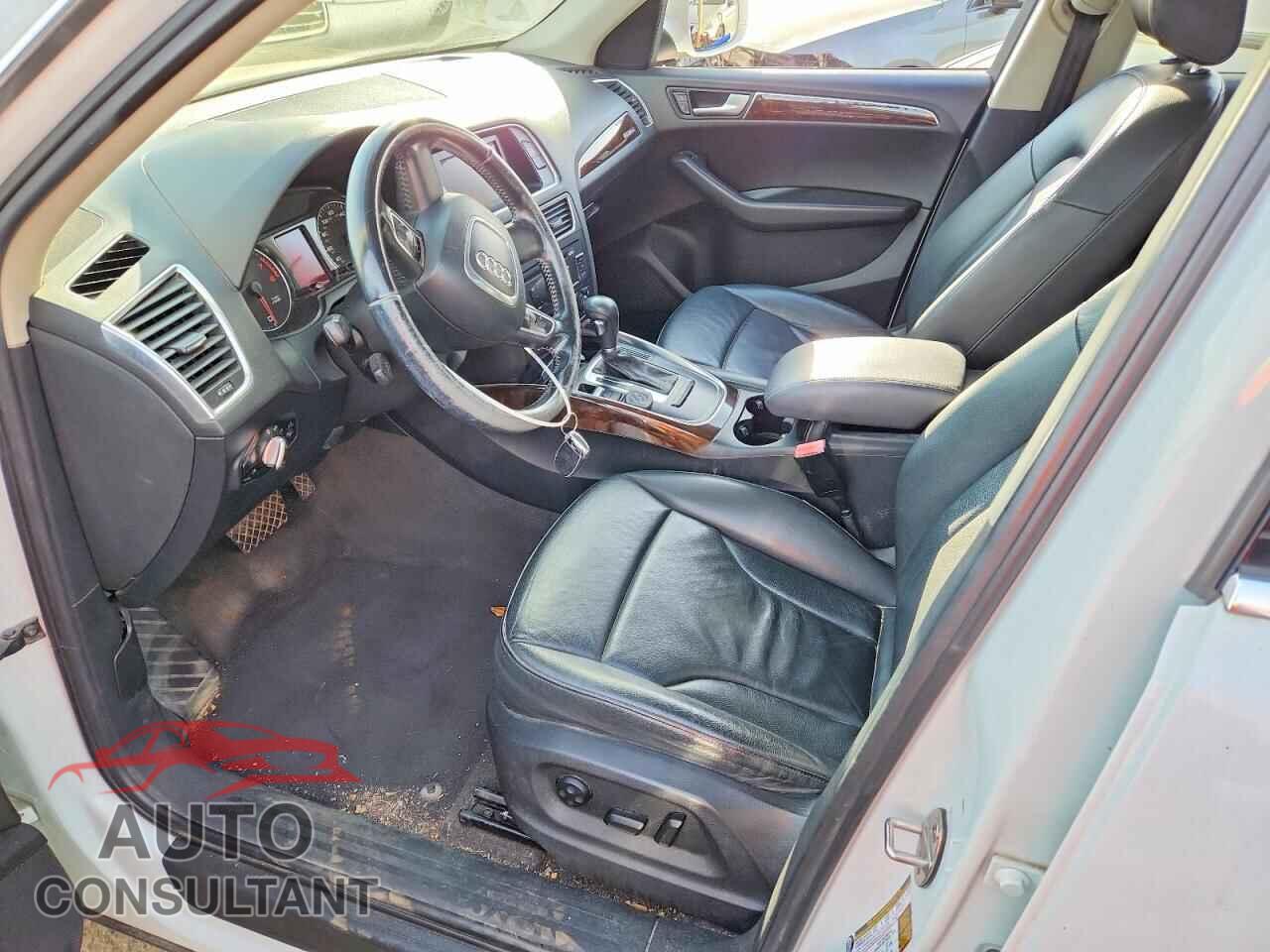 AUDI Q5 2012 - WA1CFAFP3CA042130