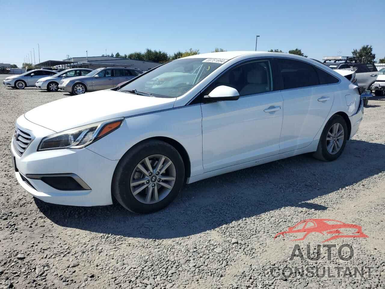 HYUNDAI SONATA 2016 - 5NPE24AF9GH332378