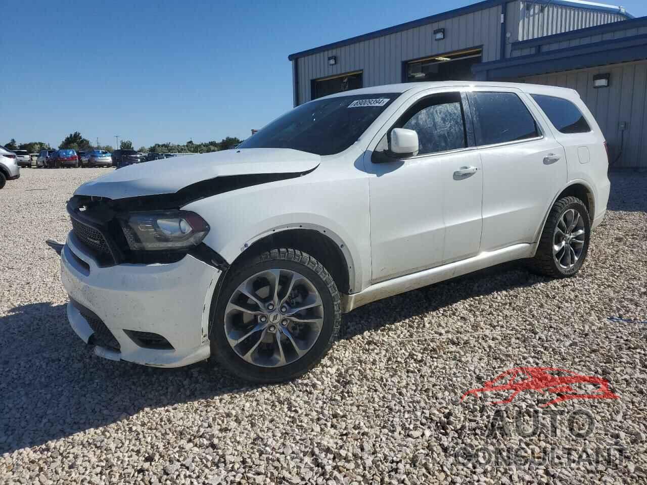 DODGE DURANGO 2020 - 1C4RDJDG5LC286102