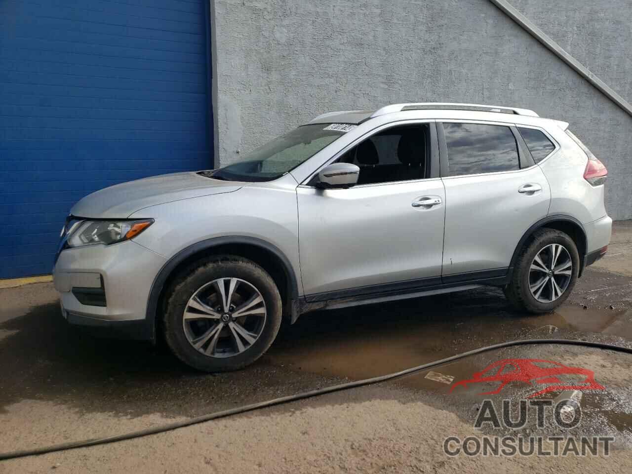 NISSAN ROGUE 2019 - JN8AT2MV6KW379507