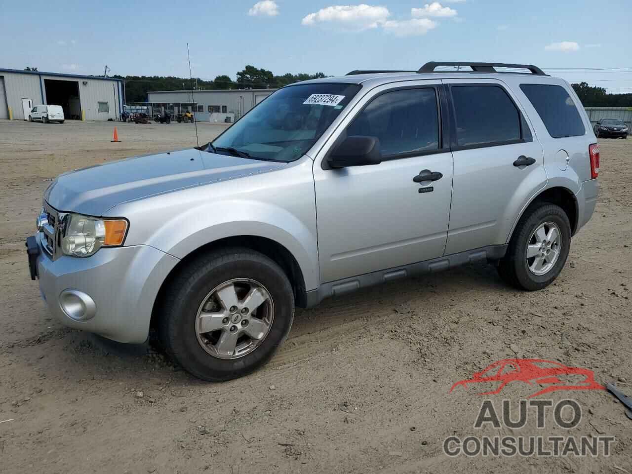 FORD ESCAPE 2010 - 1FMCU0DG9AKC52193