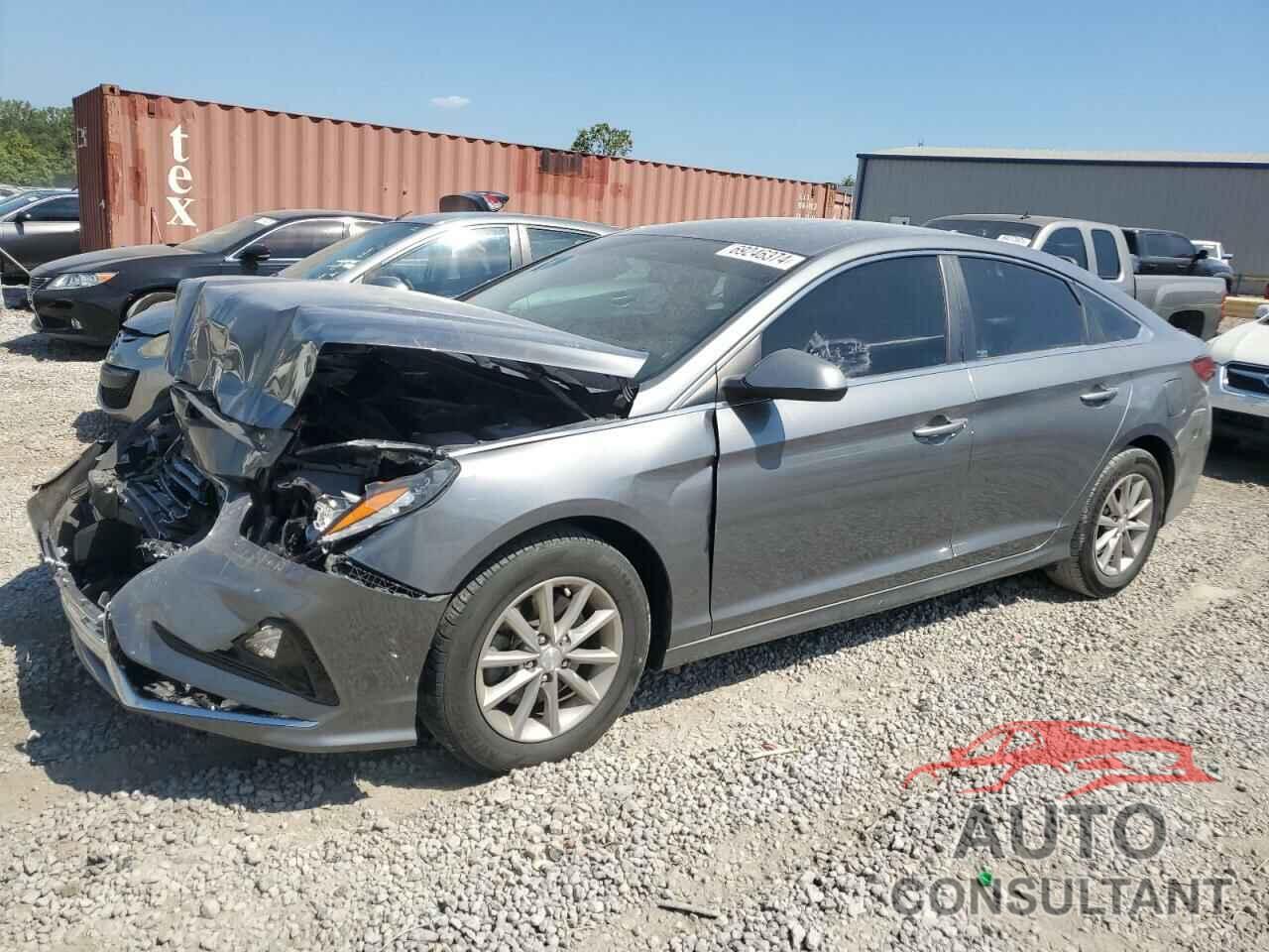 HYUNDAI SONATA 2019 - 5NPE24AF8KH745045