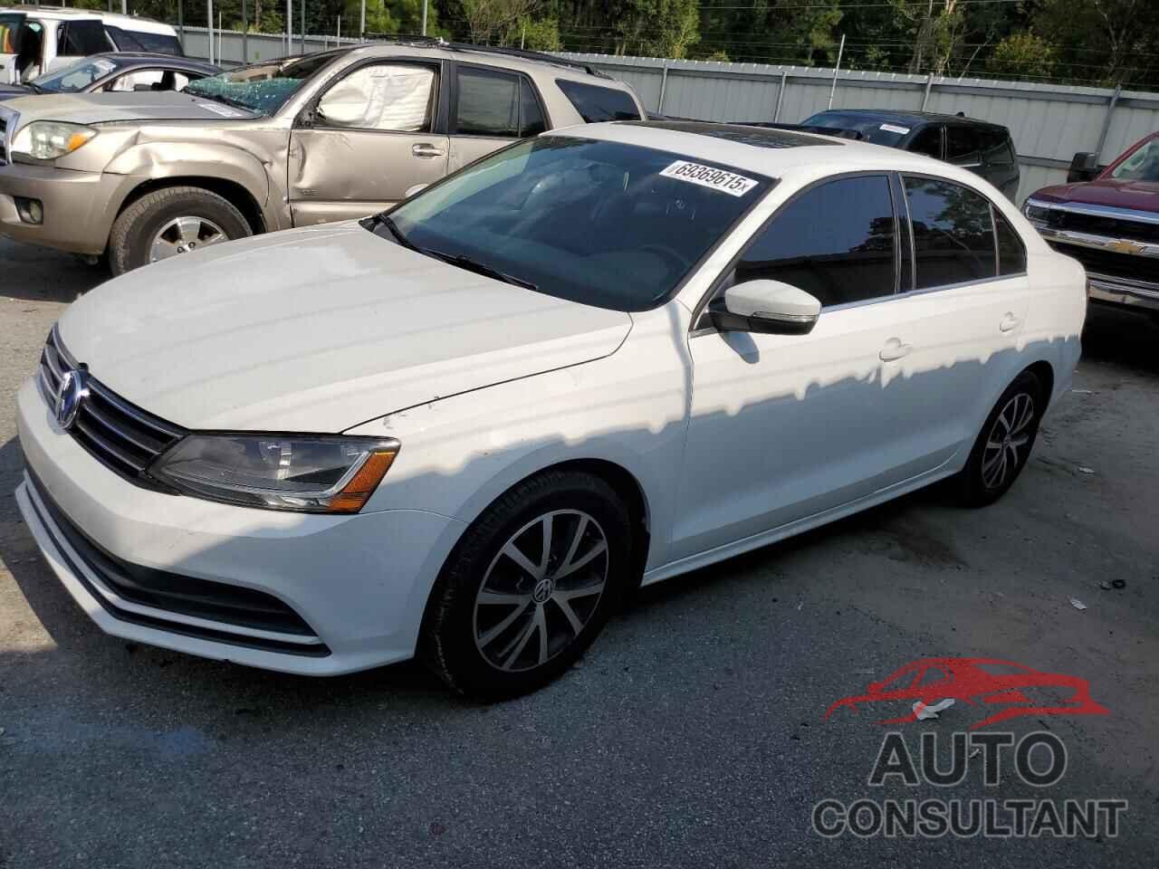 VOLKSWAGEN JETTA 2017 - 3VWB67AJ8HM250521