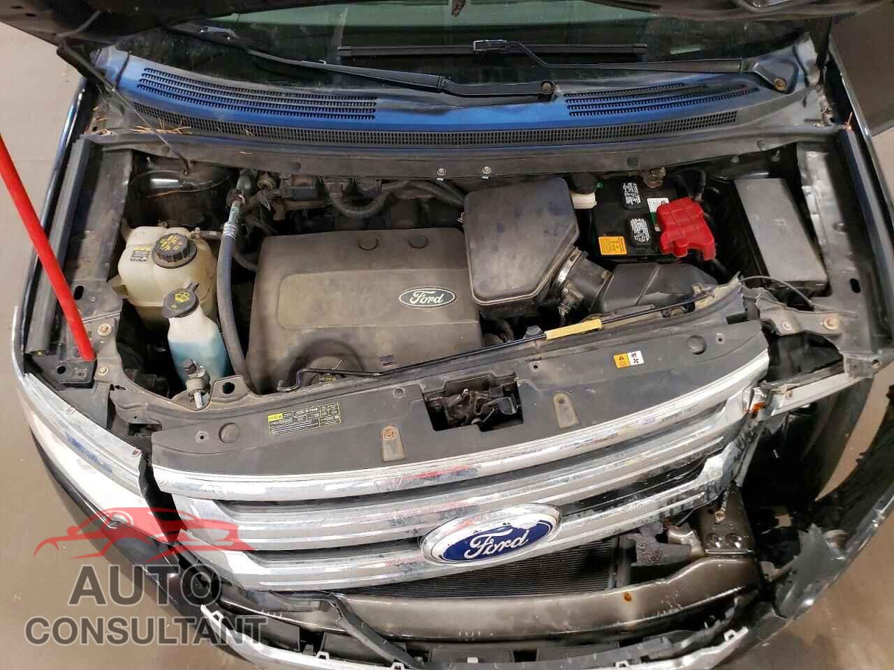 FORD EDGE 2013 - 2FMDK4JC9DBA84332
