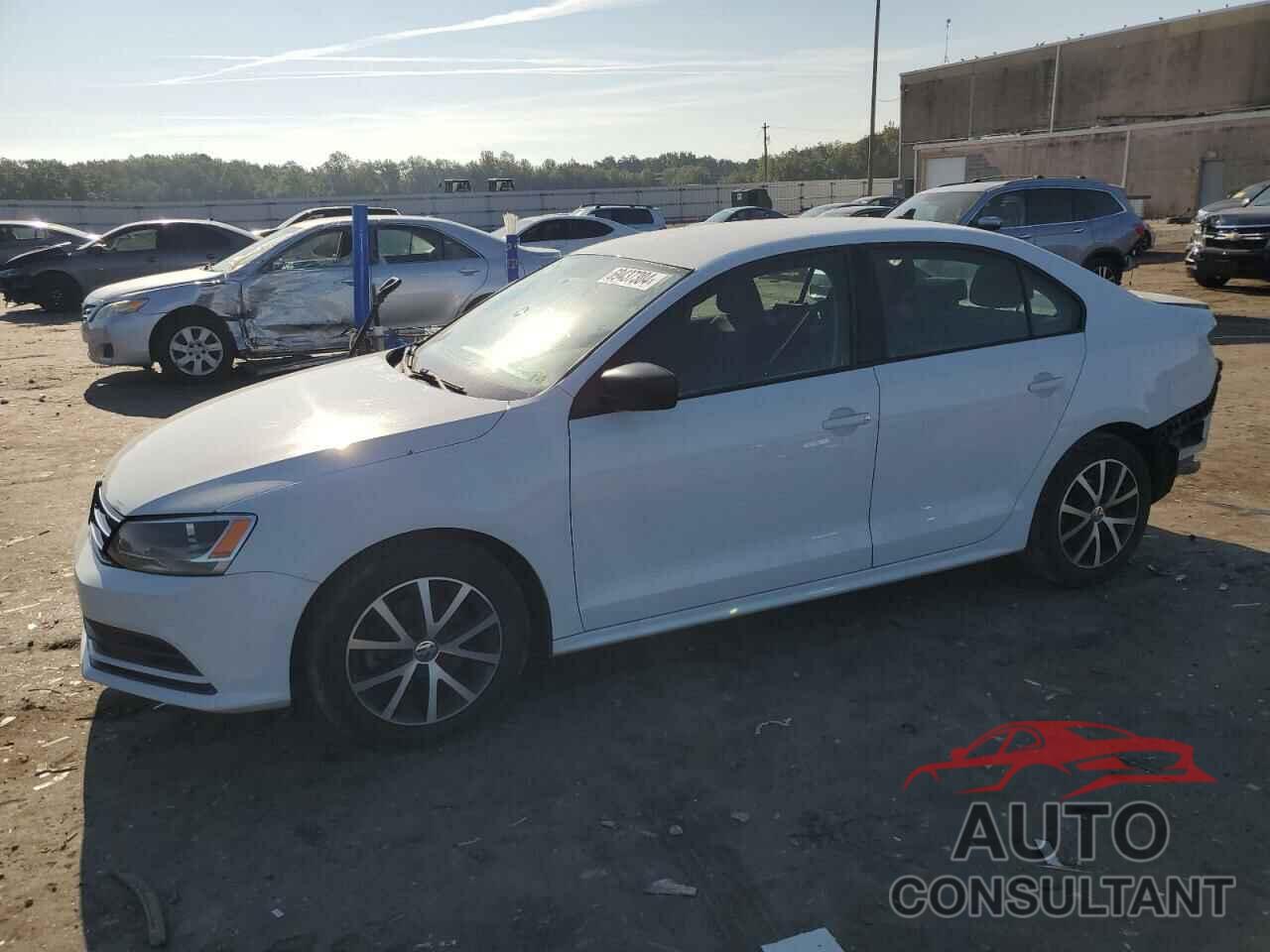 VOLKSWAGEN JETTA 2016 - 3VWD67AJ3GM315928