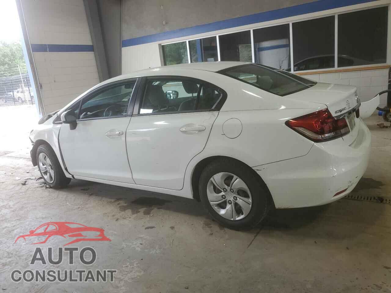 HONDA CIVIC 2014 - 19XFB2F5XEE260181