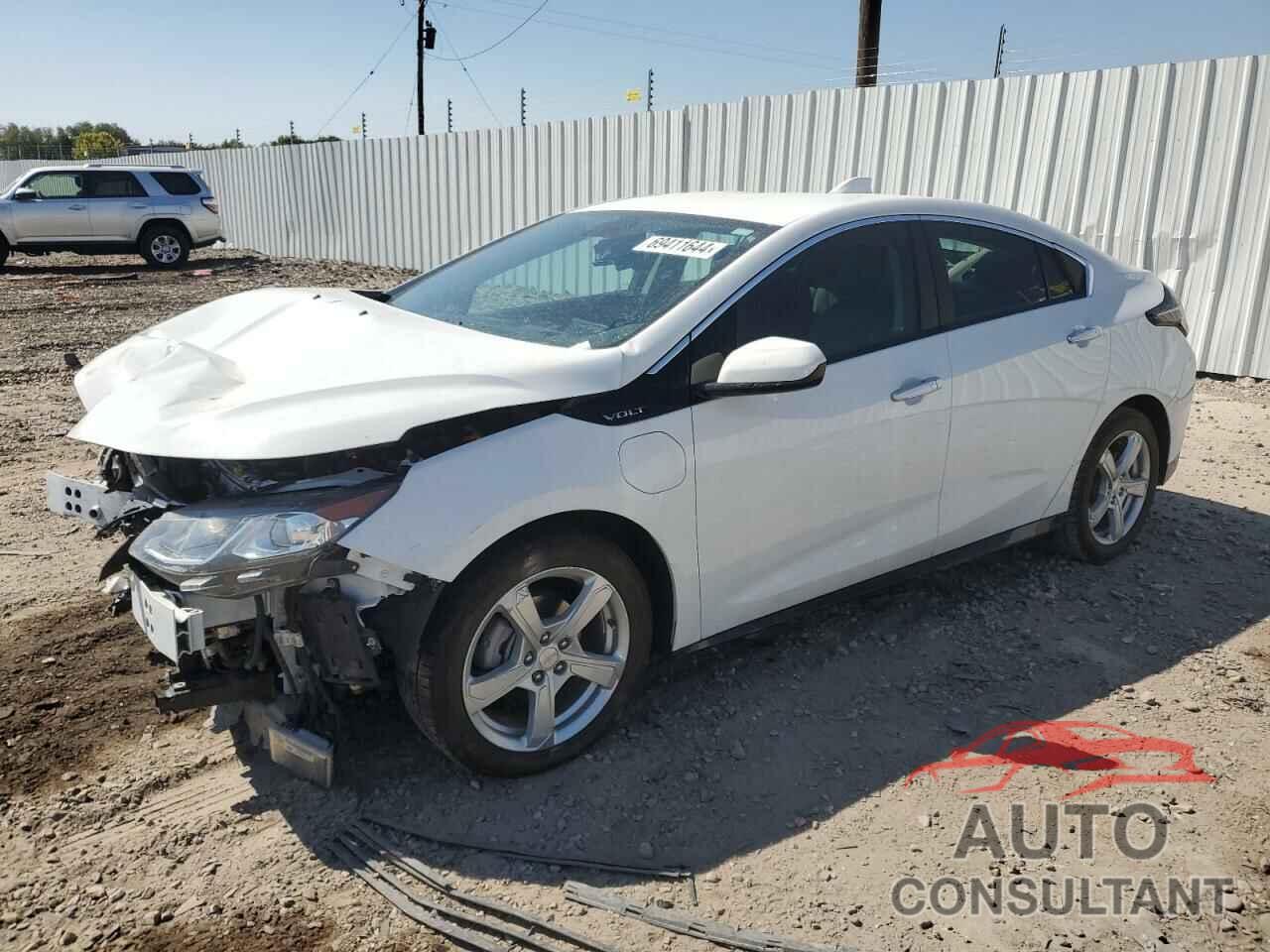 CHEVROLET VOLT 2019 - 1G1RA6S58KU111125